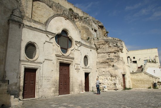 san pietro barisano