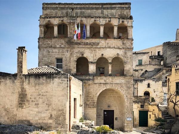 Casale eventi Matera 2019, coscienza dell'uomo