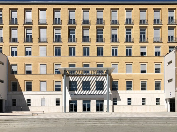 Foto Unibas, università degli studi della Basilitaca