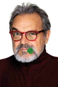 Oliviero Toscani Ritratto