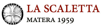 logo la scaletta matera1959